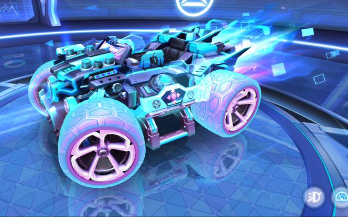 qq飞车前期什么车好3