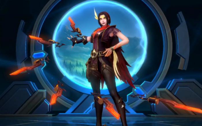 英雄联盟手游中单推荐什么英雄1