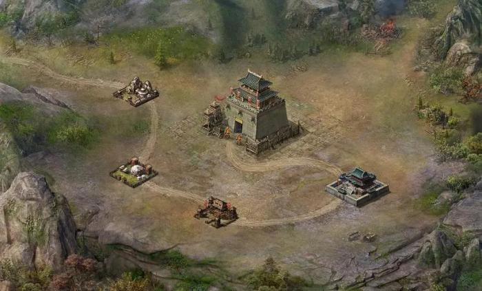 攻城掠地前期升级选择升哪个1