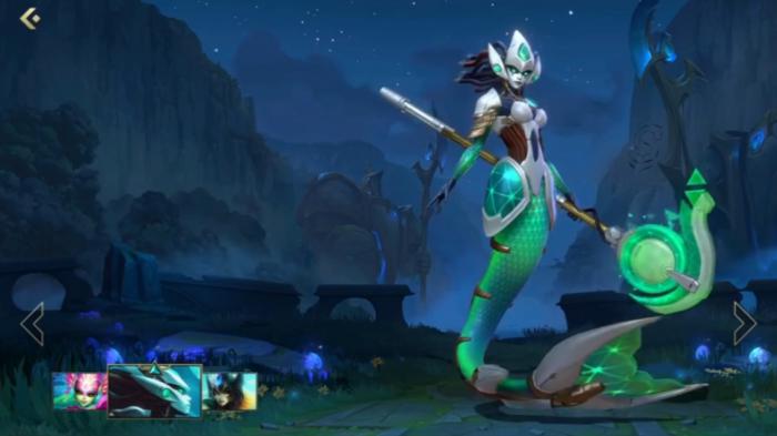 英雄联盟手游辅助如何搭配1