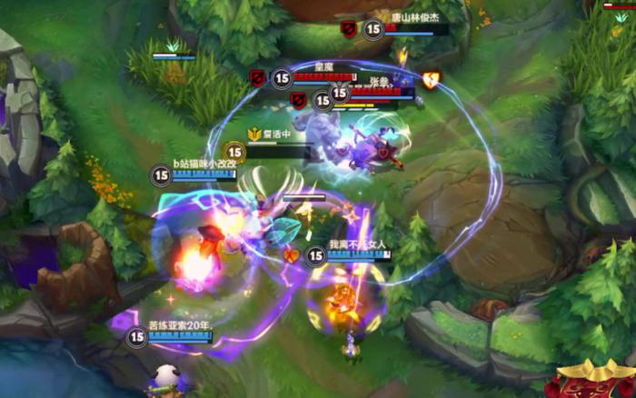 英雄联盟手游打野有什么上分技巧1