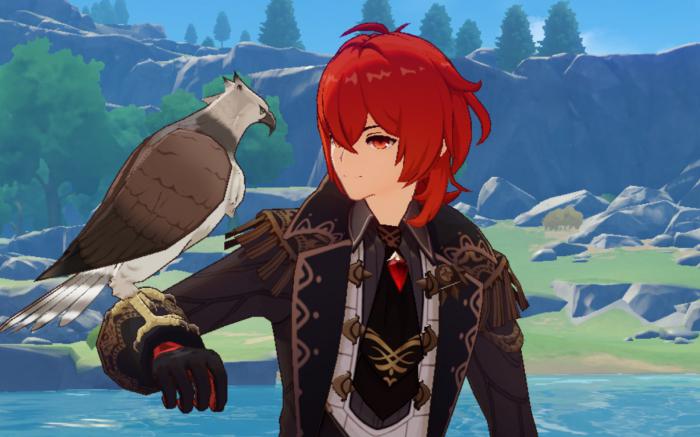 原神该培养哪些角色1