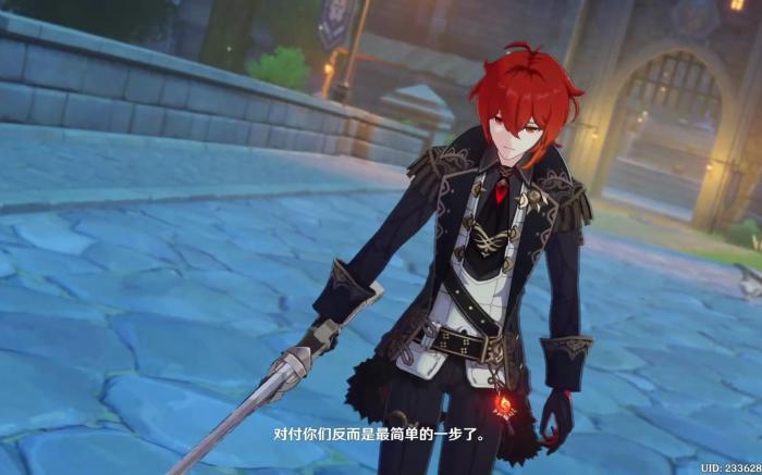 原神蒙德有什么角色1