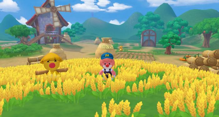 摩尔庄园庄稼如何种植1