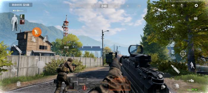 暗区突围山谷初期什么枪好用又便宜2