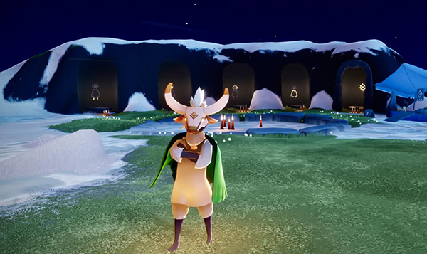 光遇牛头面具怎么获取3