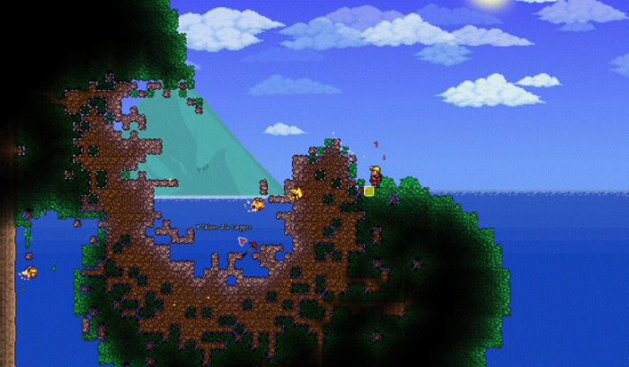 泰拉瑞亚如何在地狱钓鱼_泰拉瑞亚去地狱钓鱼