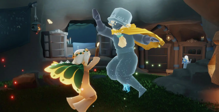 光遇树屋任务能获得什么3