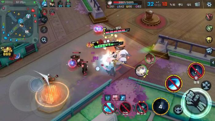 非人学园银角连招技巧是什么3