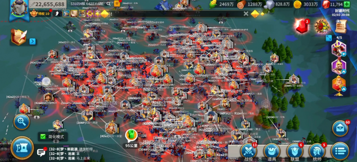 万国觉醒打守护怎么不误伤_万国觉醒怎么打守护