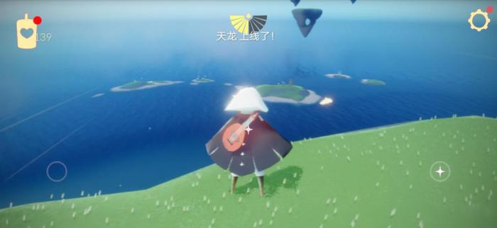 光遇圣岛向导怎么进_光遇圣岛向导在哪里