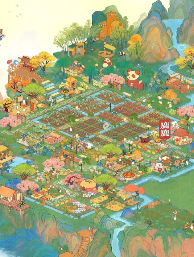 桃源深处有人家鸢尾多少级可以买2