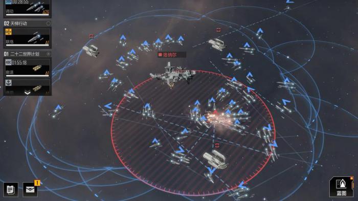 无尽的拉格朗日选什么区域2