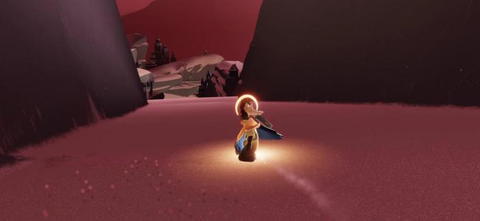 光遇怎么触发倒立先祖1