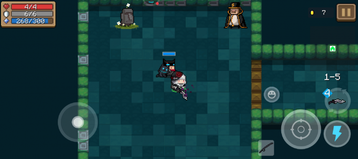 元气骑士暗黑低语的匕首有啥用1