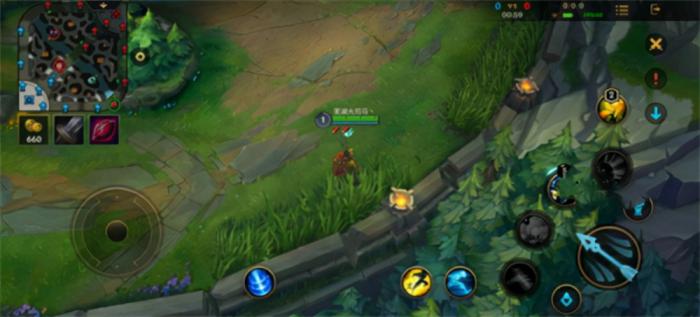 英雄联盟手游诺克萨斯带什么1