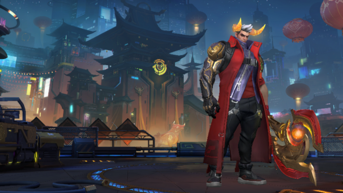 英雄联盟手游诺克萨斯带什么3