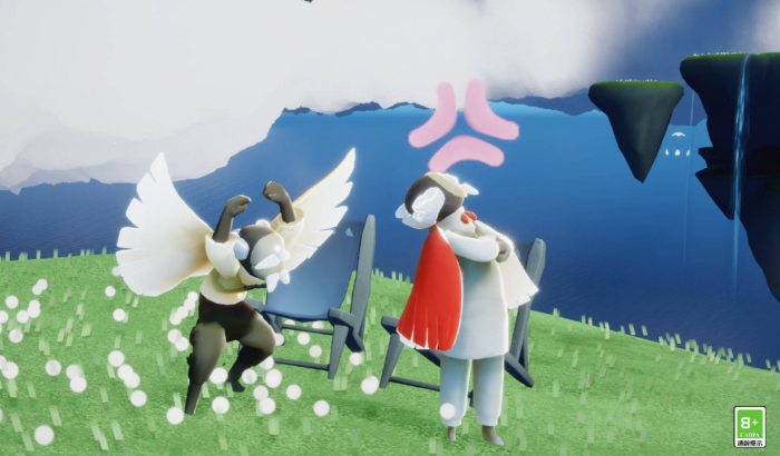 光遇风行季飞机双人怎么去2