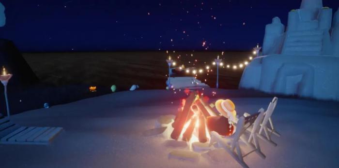 光遇篝火魔法怎么获得1