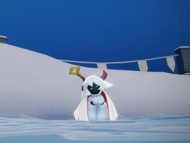 光遇雪怪怎么触发1