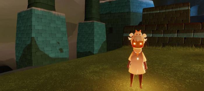 光遇无翼单人怎么拿云野先祖3