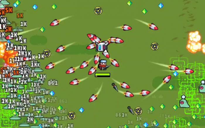 弹壳特攻队配件怎么用2