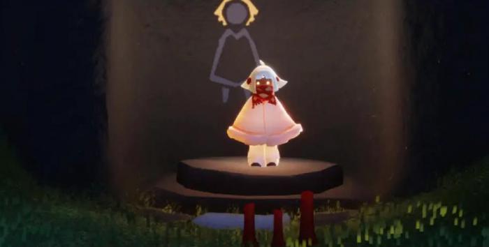 光遇身法裤怎么获得1