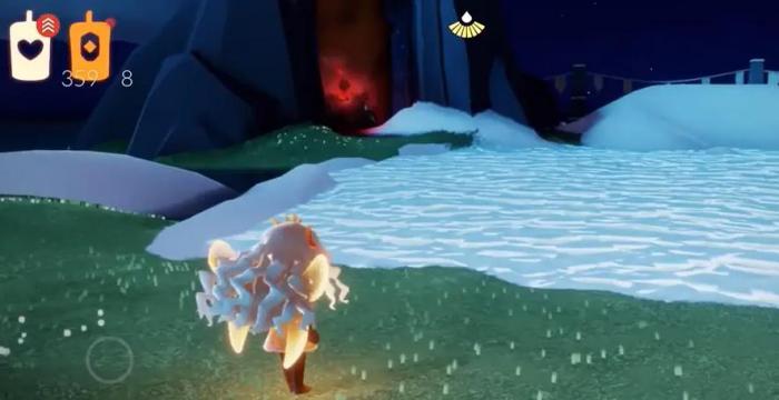 光遇怎么获得小猫头饰3