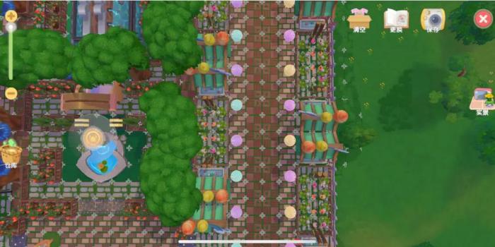 摩尔庄园胡萝卜栅栏怎么获得2