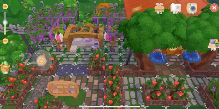 摩尔庄园胡萝卜栅栏怎么获得3