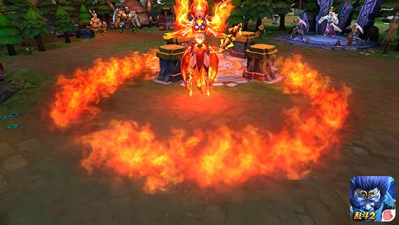 乱斗西游紫霄怎么合成1