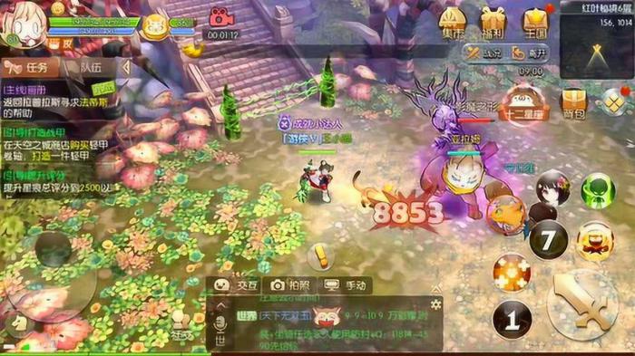 风之大陆有什么玩法技巧3