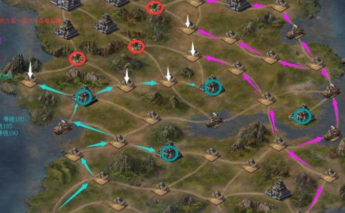 攻城掠地五丈原怎么过关_攻城掠地五丈原辛毗怎么过