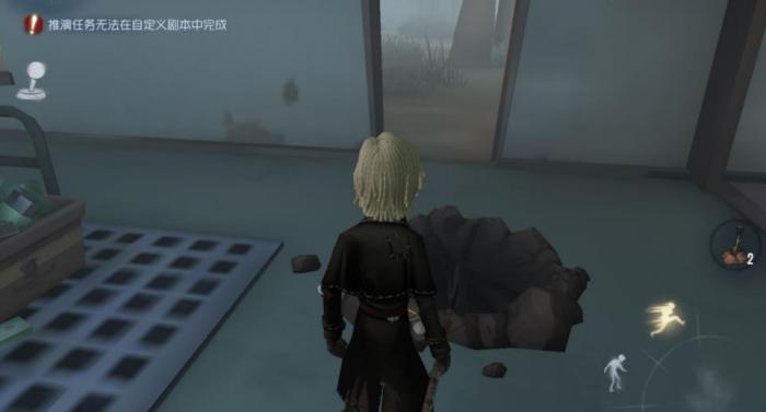 第五人格里的守墓人怎么玩_第五人格中的守墓人