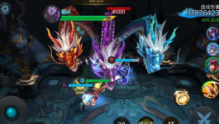 乱斗西游2小白龙玩法是什么1