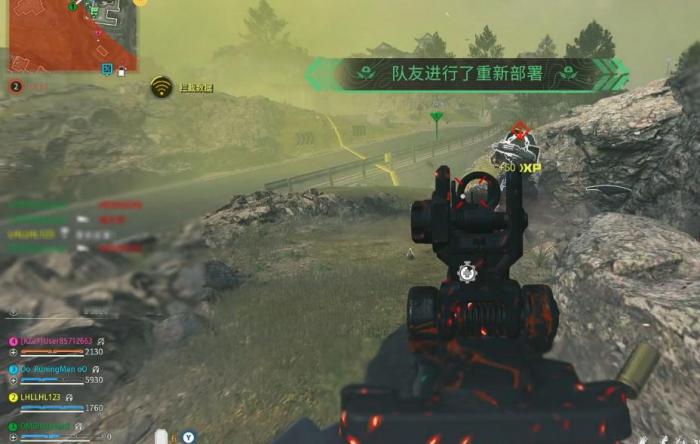 穿越火线葵怎么扔飞刀_穿越火线葵死的好惨