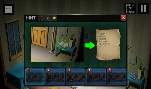 密室逃脱13秘密任务大门怎么开_密室逃脱13大门攻略