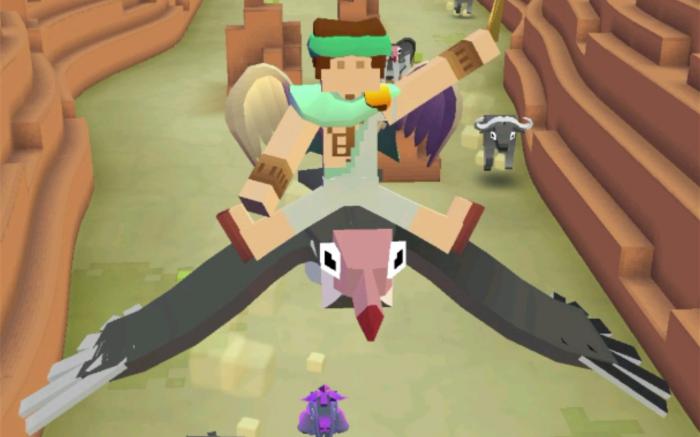 疯狂动物园11只秃鹫在哪2