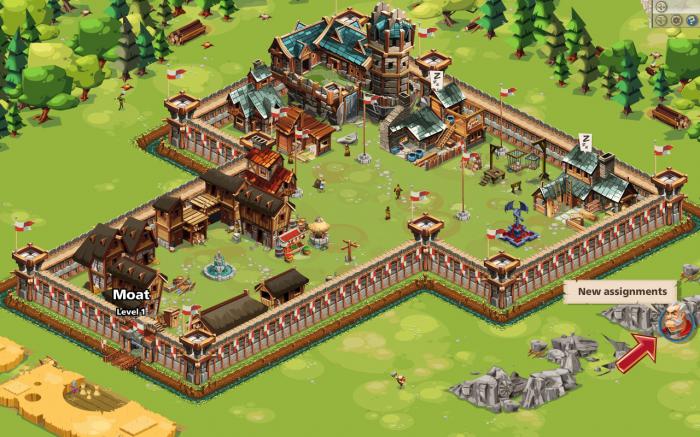 帝国战纪之铁骑帝国怎么玩_帝国战纪之铁骑帝国免费阅读