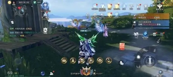 全民奇迹2隐藏任务有哪些线索2