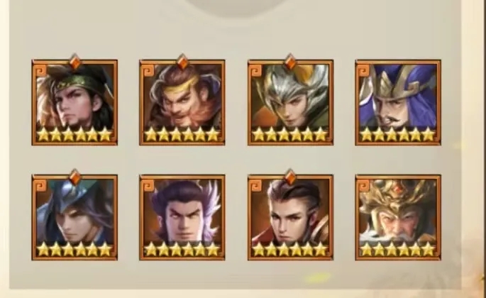 少年三国志零主推什么阵容3