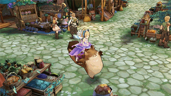 风之大陆鲜花头饰任务怎么做3