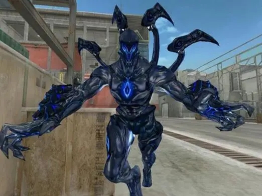 穿越火线九名终结者怎么样1