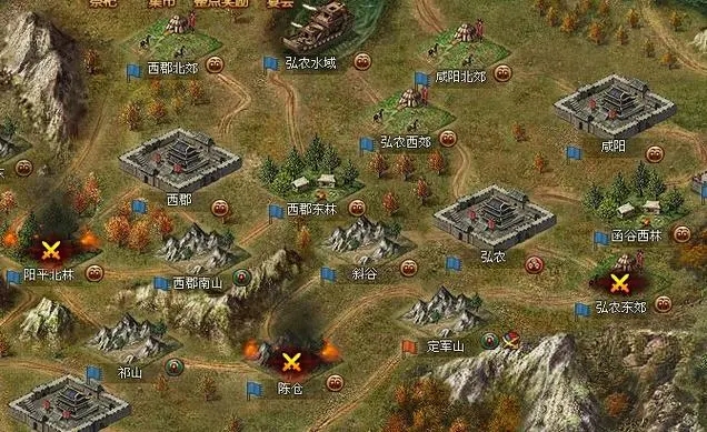 攻城掠地建筑最好的组合是什么3