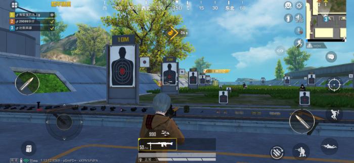 和平精英里面的特训岛怎么进入3