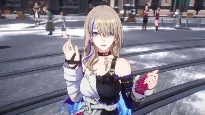 崩坏：星穹铁道希露瓦怎么样3