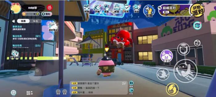 蛋仔派对诡异古堡怎么进_蛋仔派对游戏解说