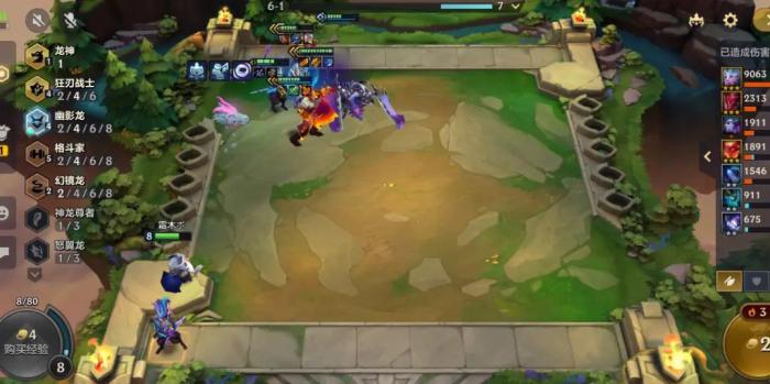 金铲铲之战八仙女怎么玩2