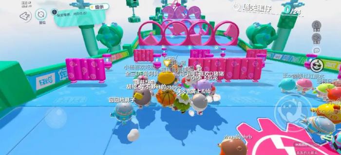 蛋仔派对拉拉队长怎么玩3