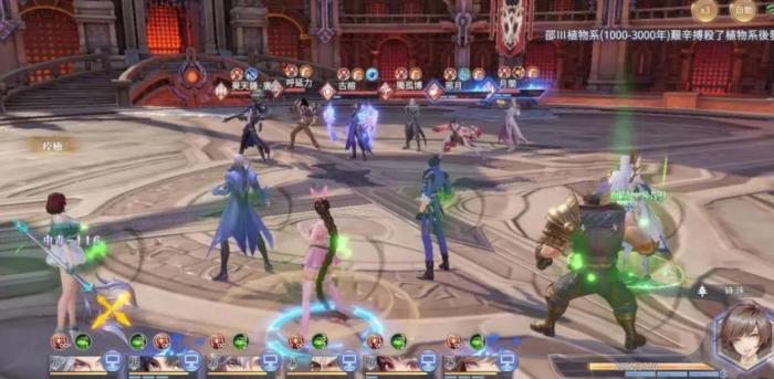 斗罗大陆神界传说融念冰怎么打1